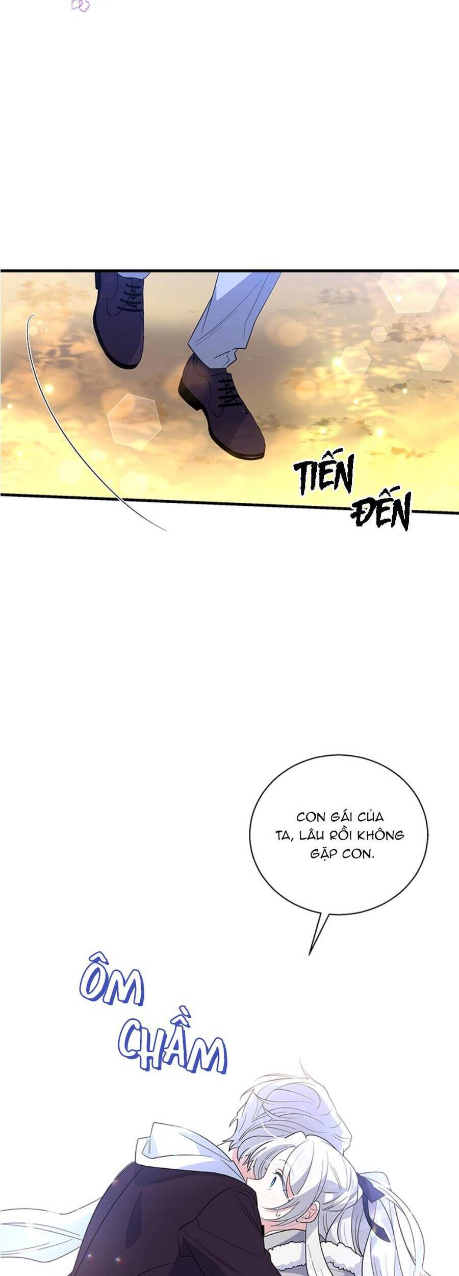 Vợ Yêu, Anh Sắp Trụ Không Nổi - Chương 37 - Trang 17