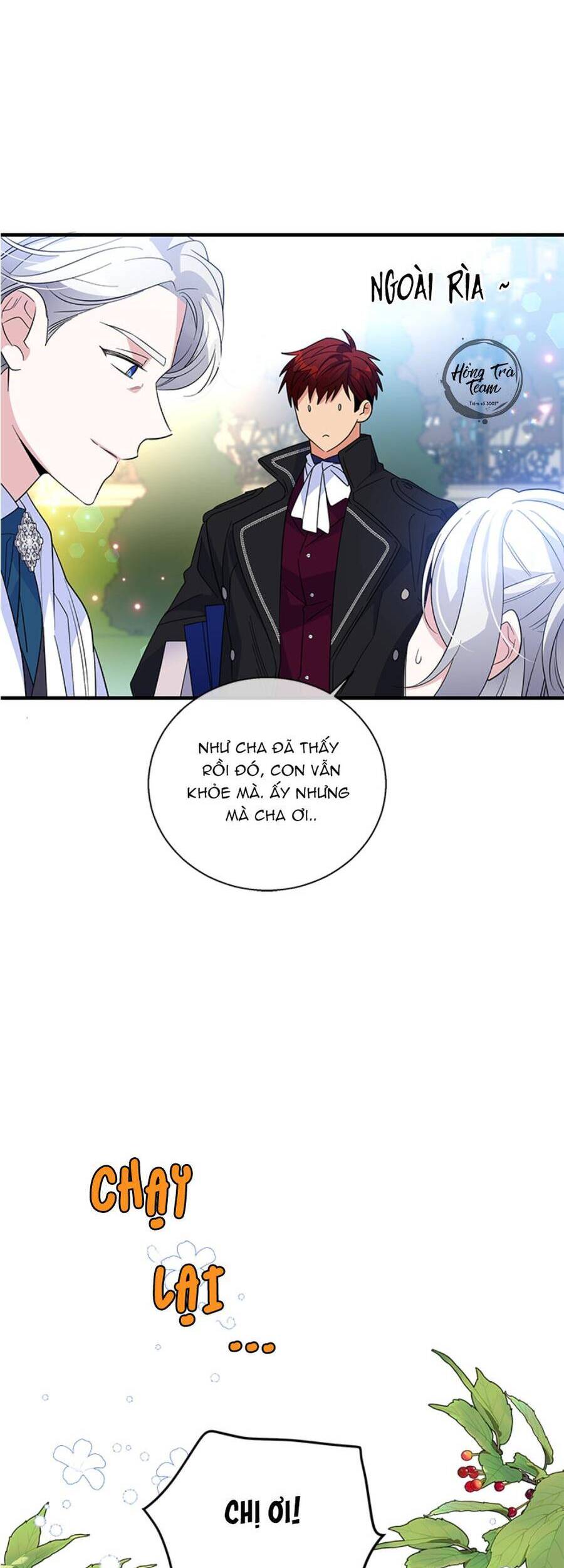 Vợ Yêu, Anh Sắp Trụ Không Nổi - Chương 37 - Trang 19