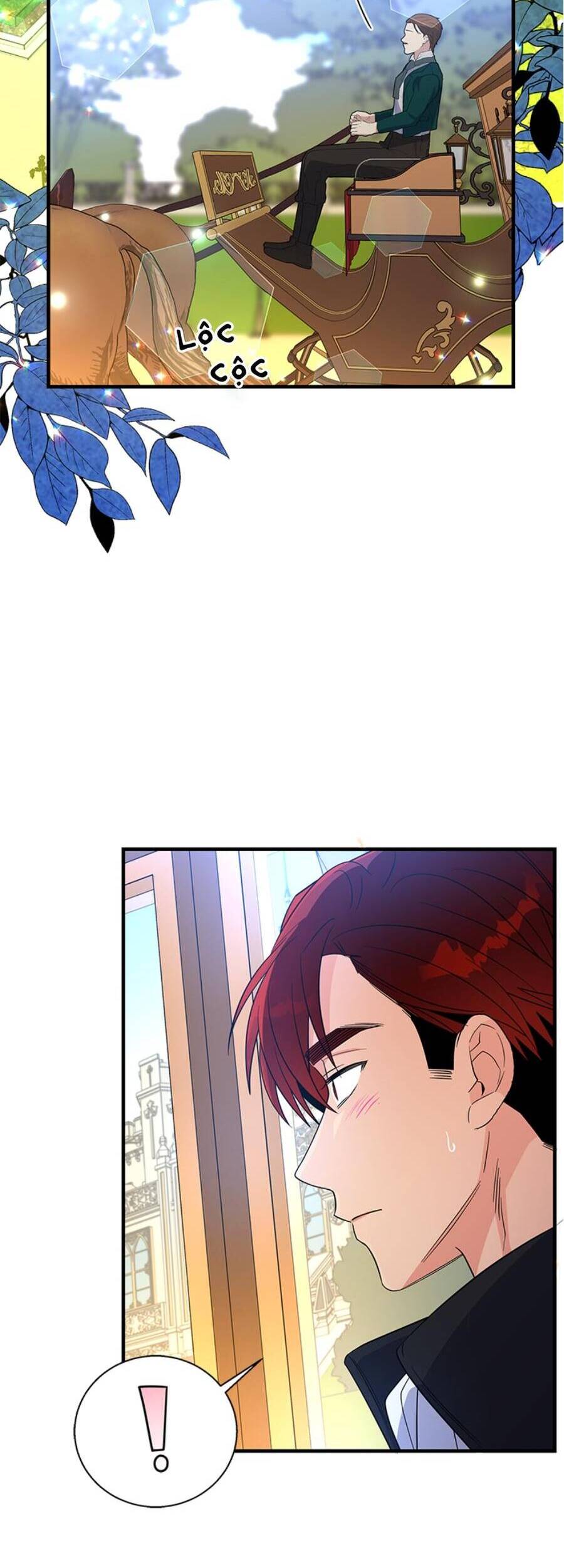 Vợ Yêu, Anh Sắp Trụ Không Nổi - Chương 37 - Trang 3