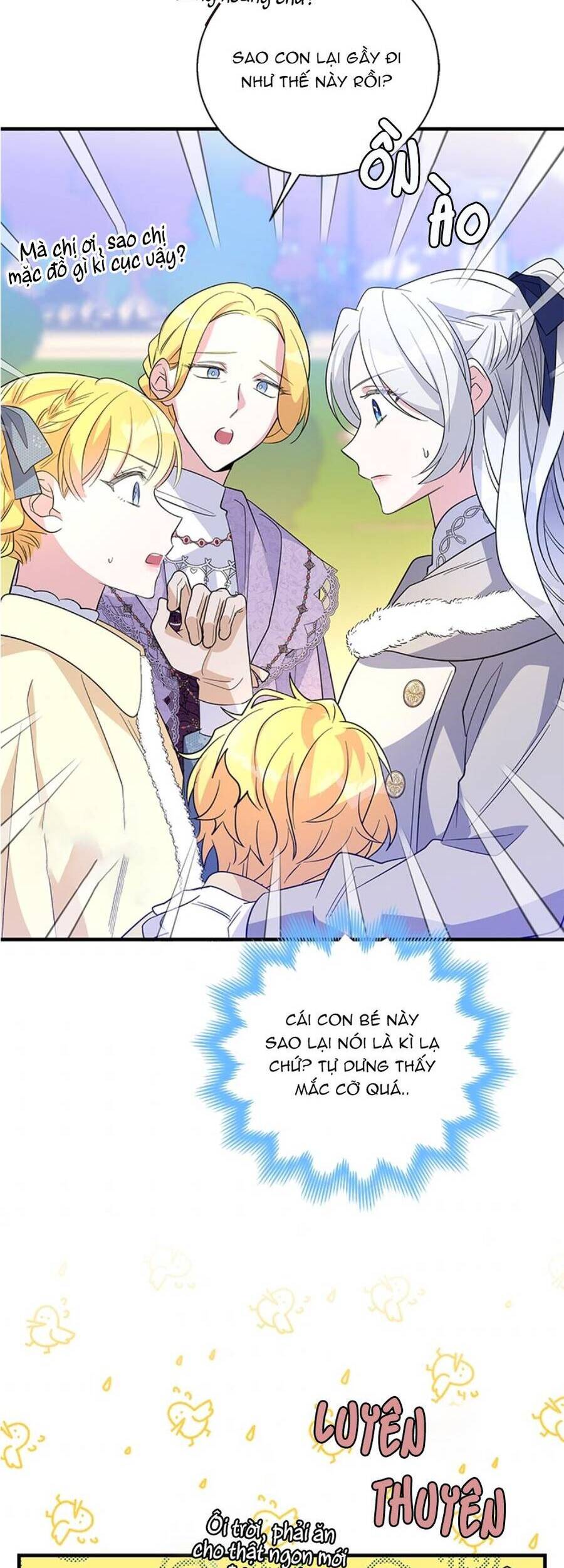 Vợ Yêu, Anh Sắp Trụ Không Nổi - Chương 37 - Trang 21