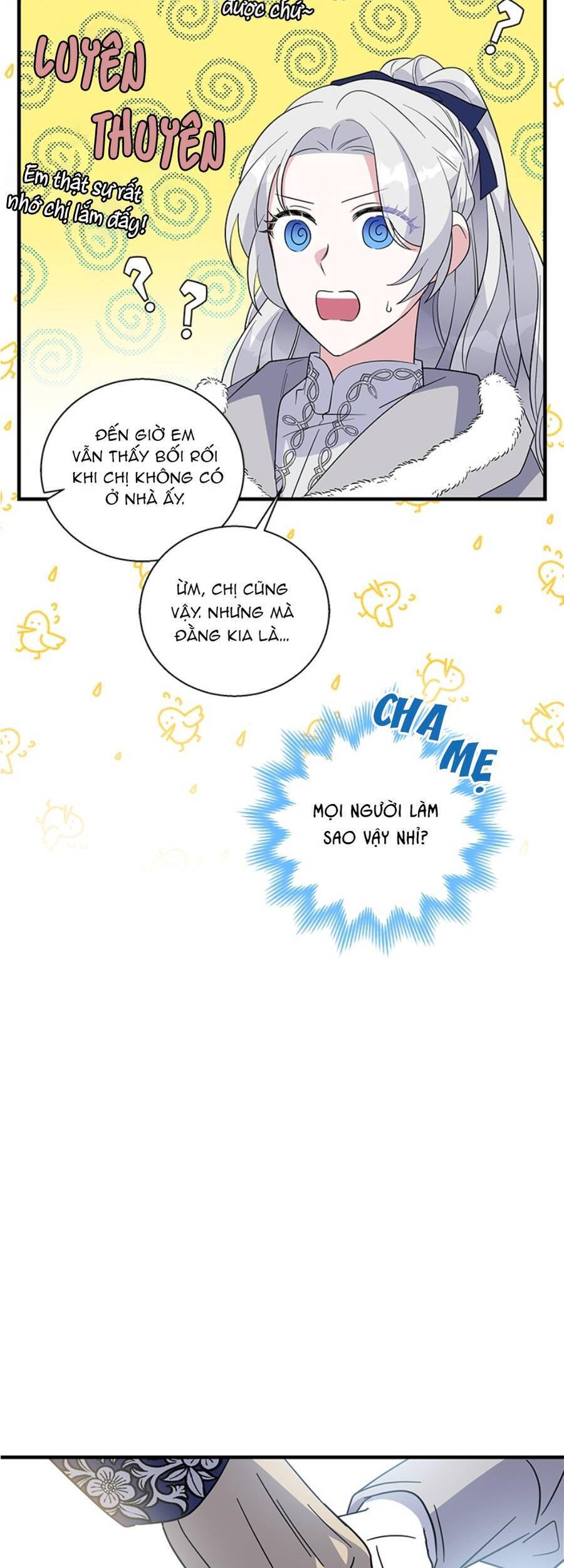 Vợ Yêu, Anh Sắp Trụ Không Nổi - Chương 37 - Trang 22