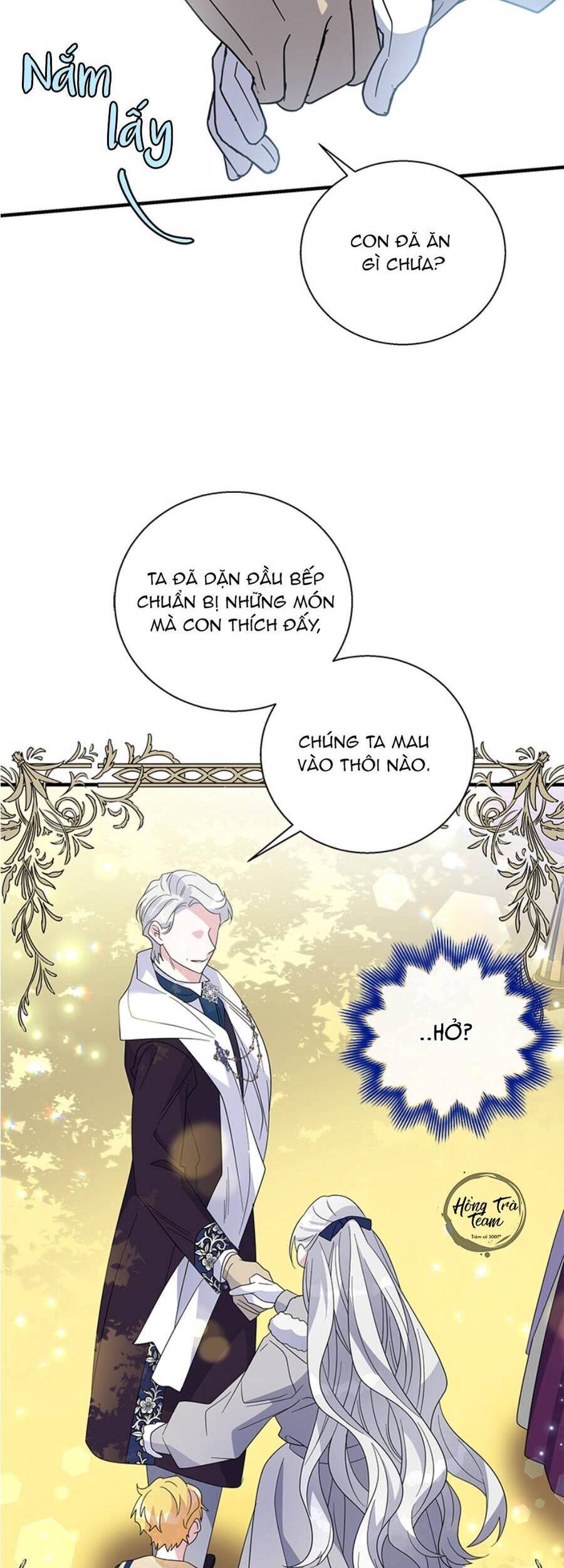 Vợ Yêu, Anh Sắp Trụ Không Nổi - Chương 37 - Trang 23