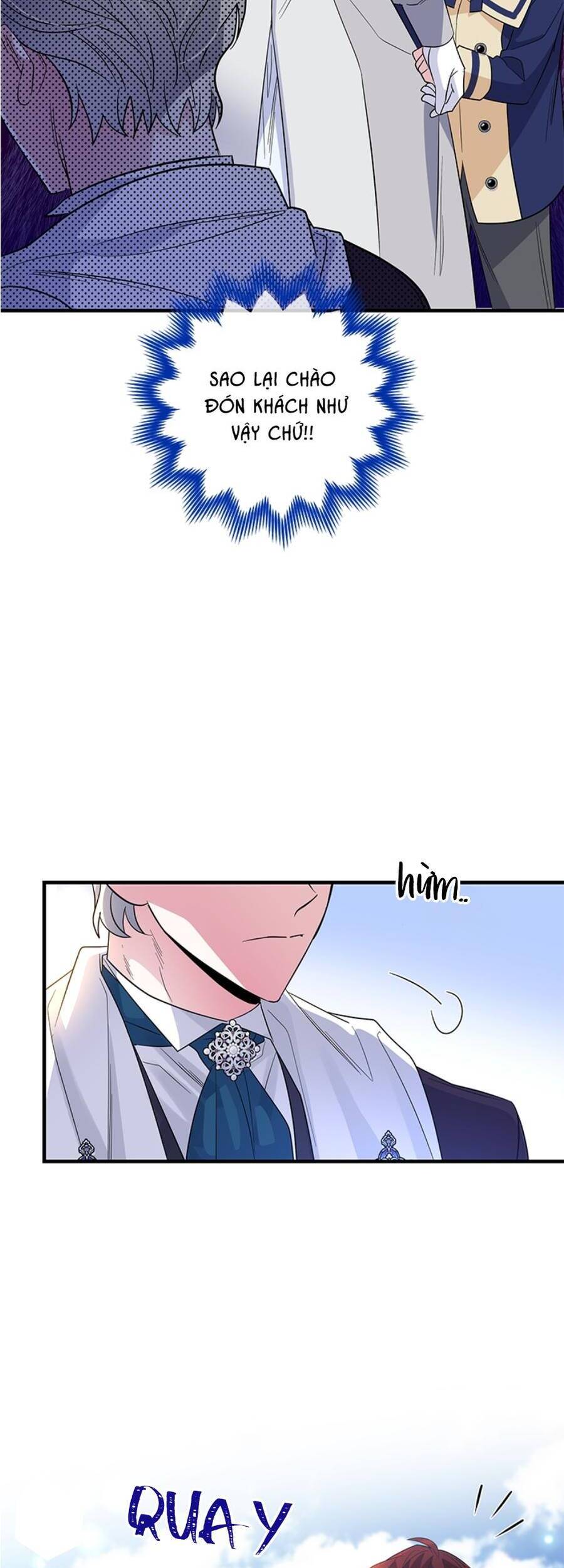 Vợ Yêu, Anh Sắp Trụ Không Nổi - Chương 37 - Trang 28