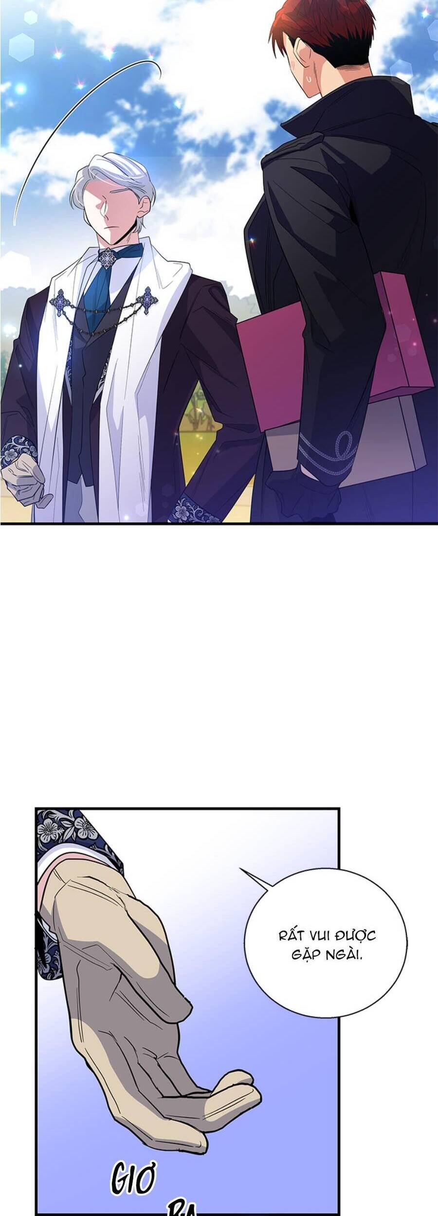 Vợ Yêu, Anh Sắp Trụ Không Nổi - Chương 37 - Trang 29