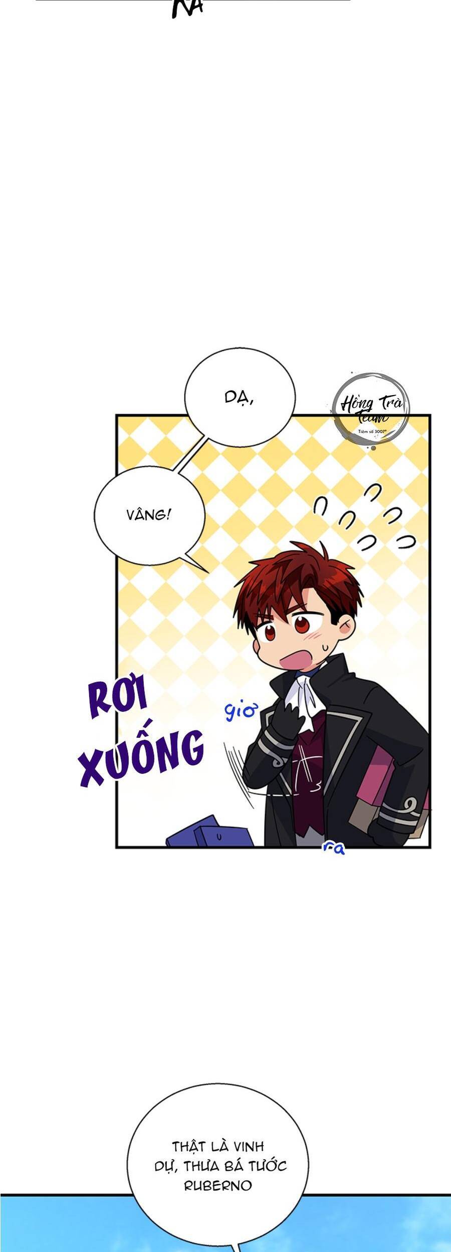 Vợ Yêu, Anh Sắp Trụ Không Nổi - Chương 37 - Trang 30