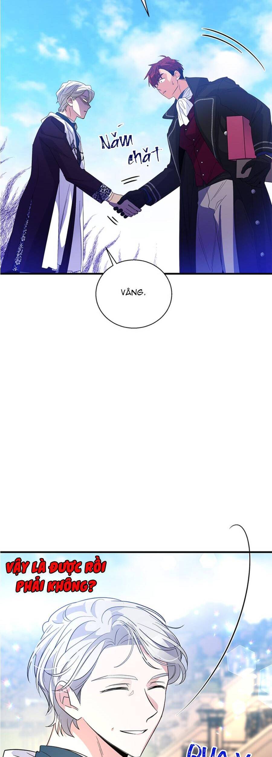 Vợ Yêu, Anh Sắp Trụ Không Nổi - Chương 37 - Trang 31