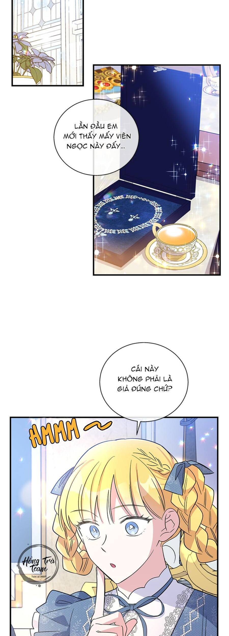 Vợ Yêu, Anh Sắp Trụ Không Nổi - Chương 37 - Trang 34