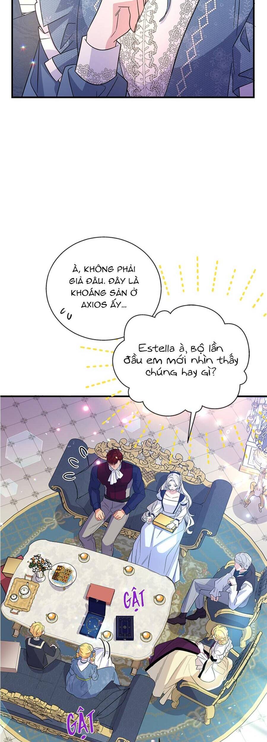 Vợ Yêu, Anh Sắp Trụ Không Nổi - Chương 37 - Trang 35