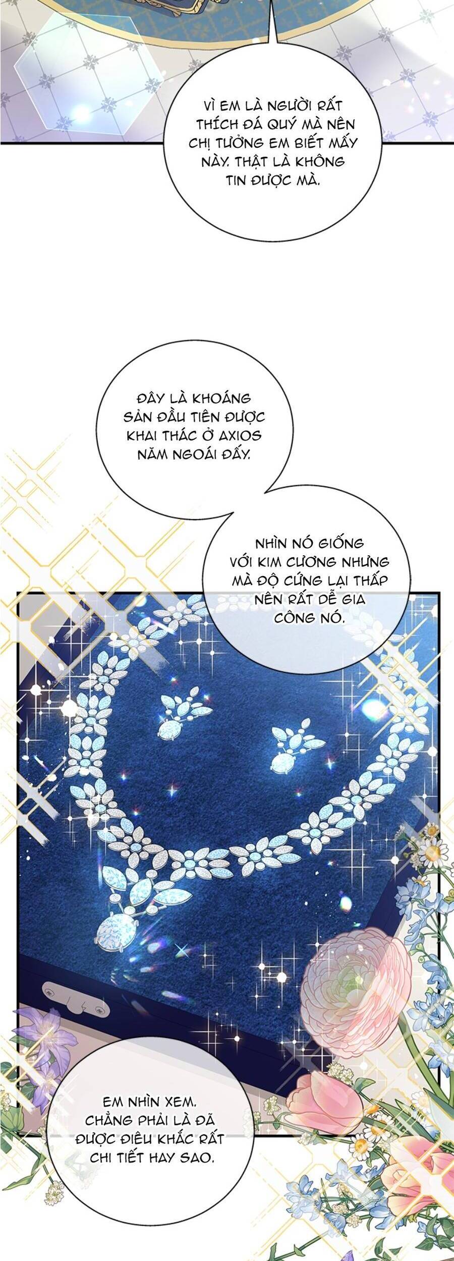 Vợ Yêu, Anh Sắp Trụ Không Nổi - Chương 37 - Trang 36