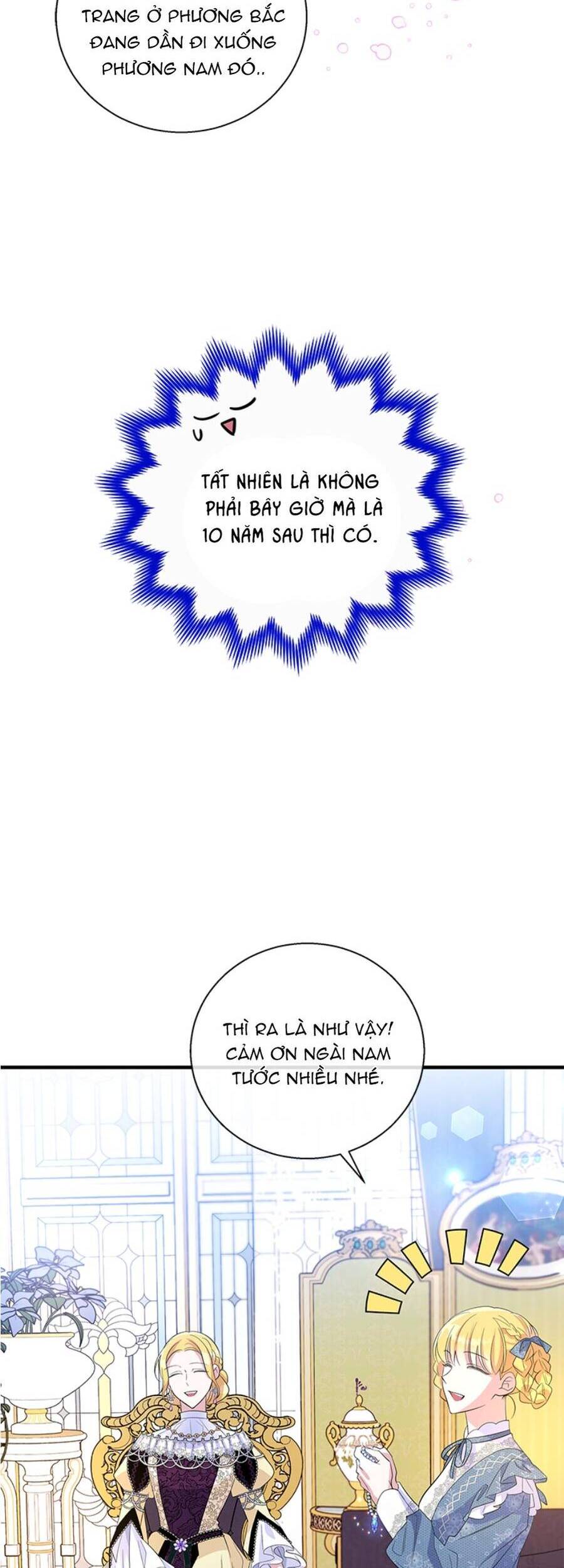 Vợ Yêu, Anh Sắp Trụ Không Nổi - Chương 37 - Trang 39