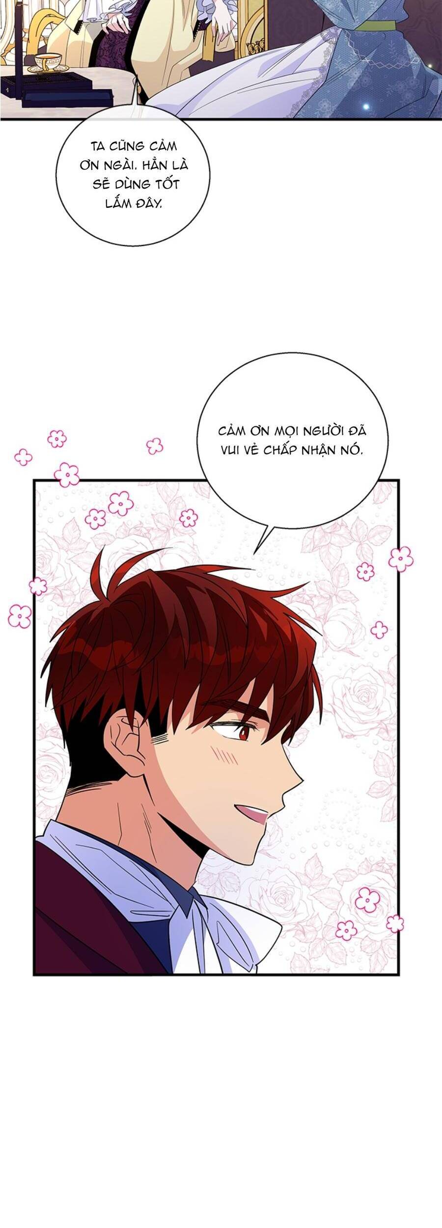 Vợ Yêu, Anh Sắp Trụ Không Nổi - Chương 37 - Trang 40