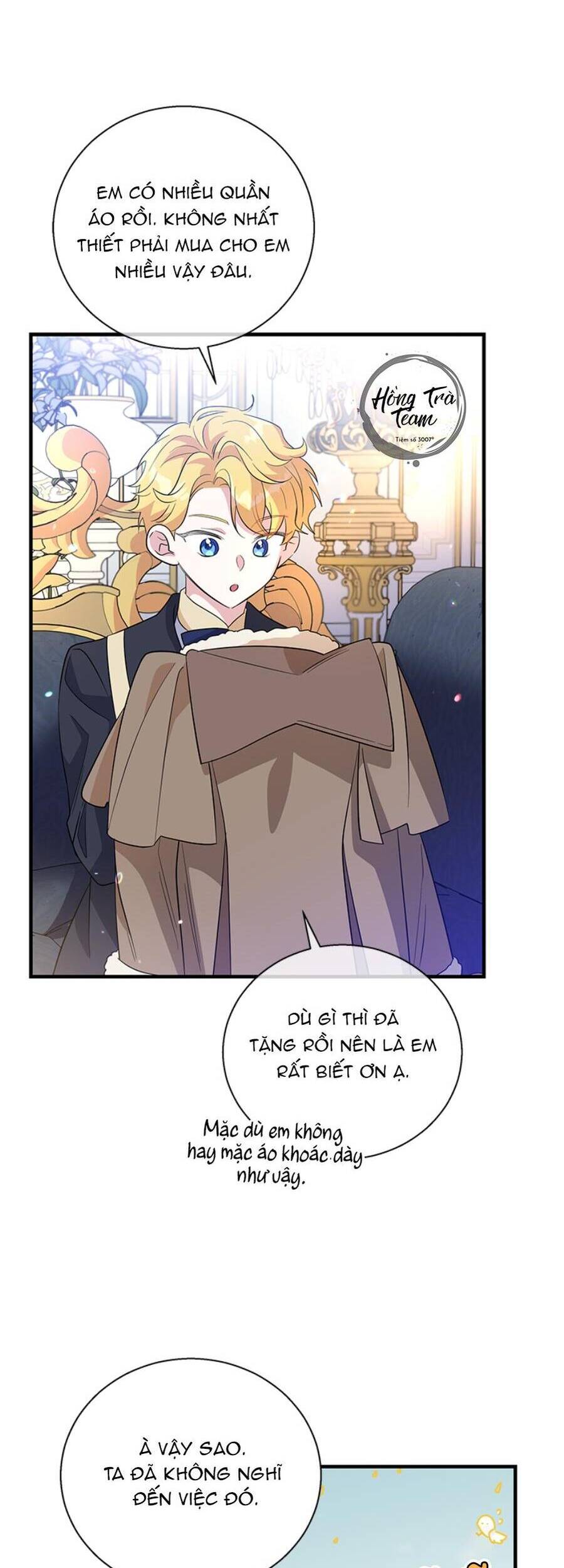 Vợ Yêu, Anh Sắp Trụ Không Nổi - Chương 37 - Trang 41