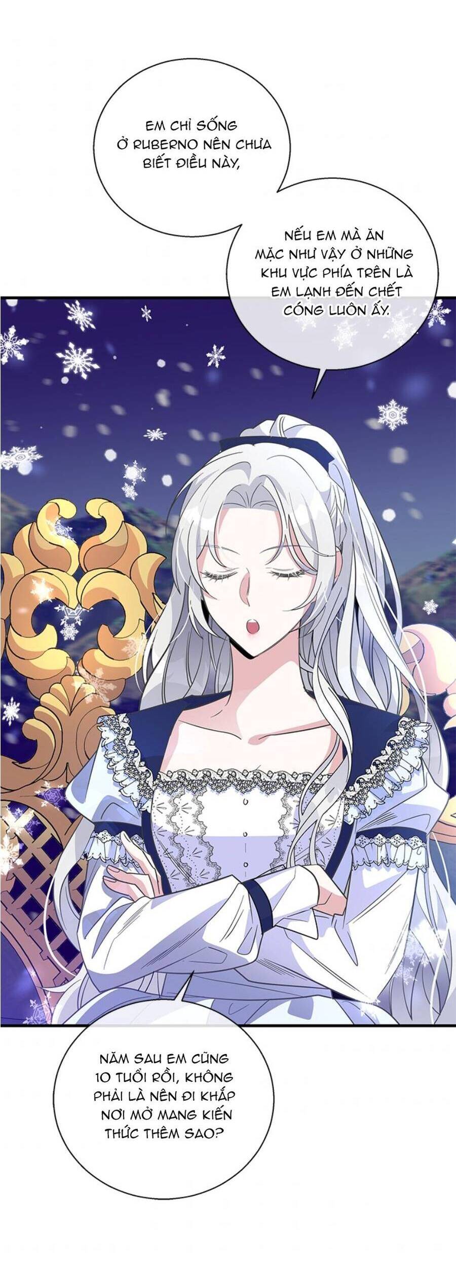 Vợ Yêu, Anh Sắp Trụ Không Nổi - Chương 37 - Trang 43