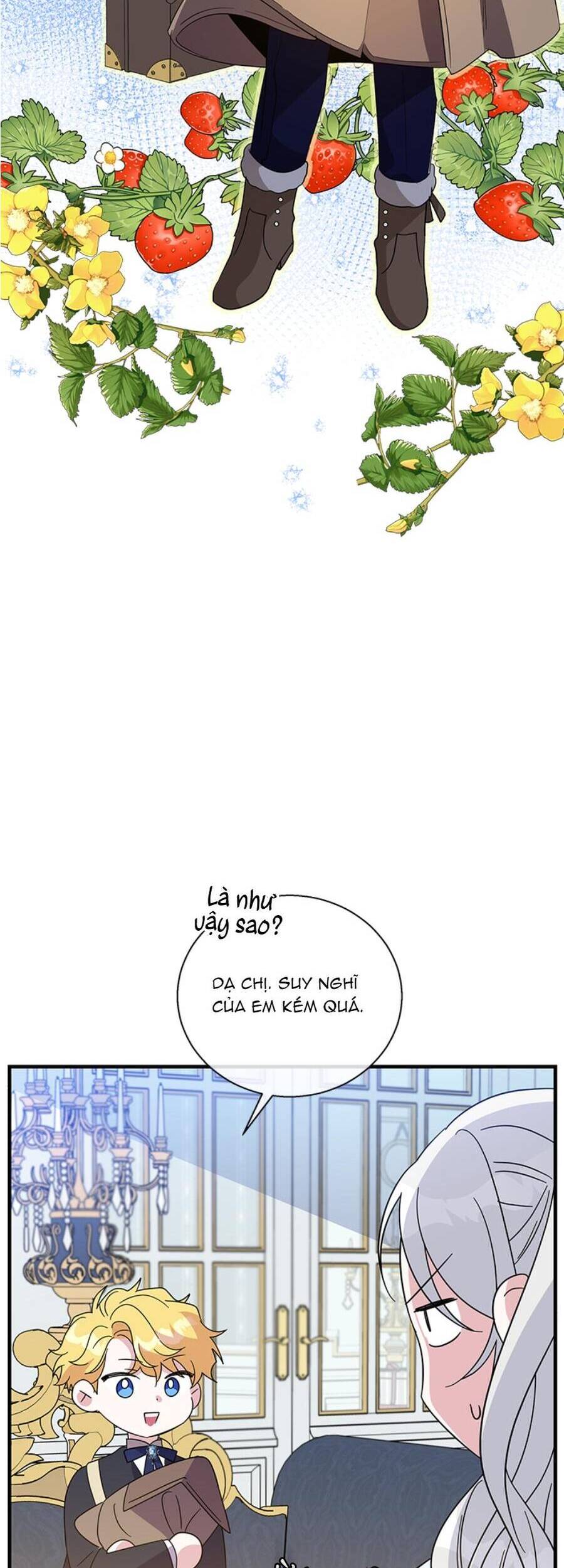 Vợ Yêu, Anh Sắp Trụ Không Nổi - Chương 37 - Trang 45