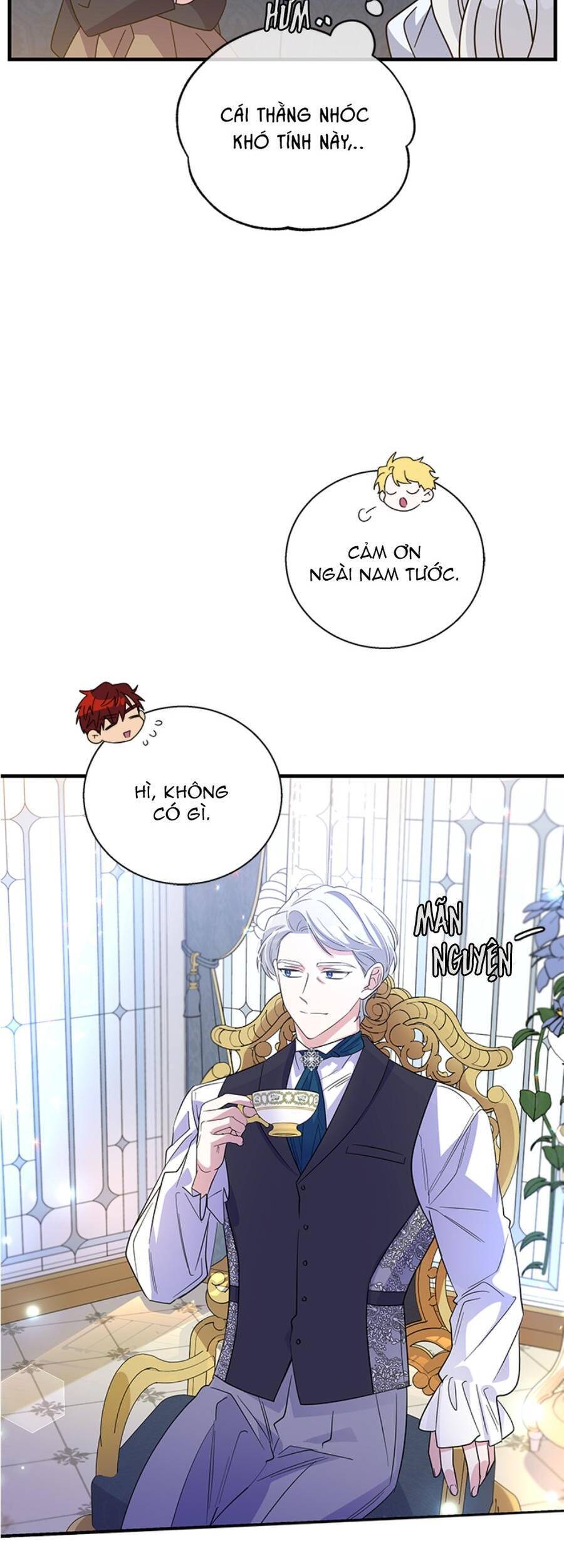 Vợ Yêu, Anh Sắp Trụ Không Nổi - Chương 37 - Trang 46