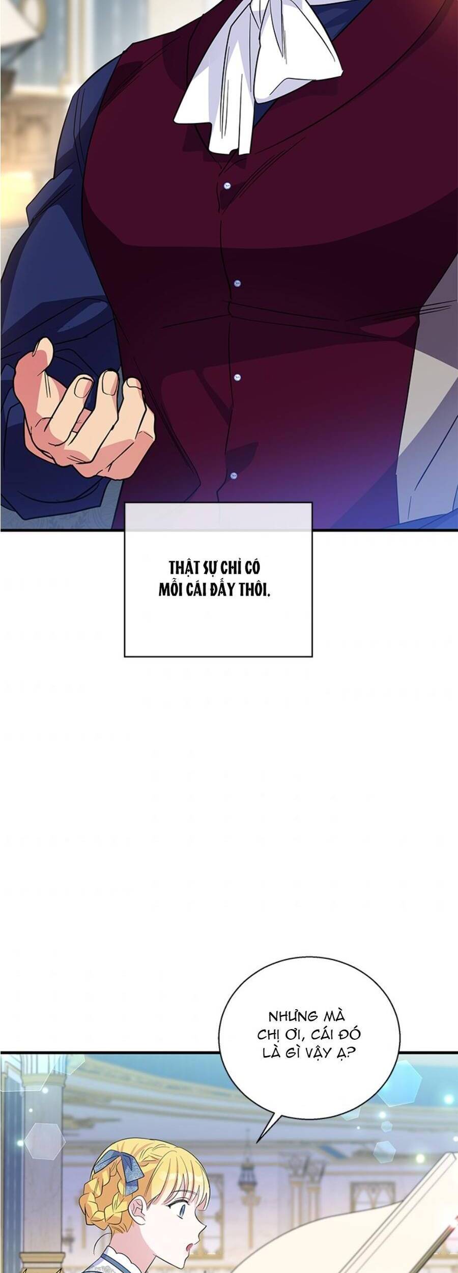 Vợ Yêu, Anh Sắp Trụ Không Nổi - Chương 37 - Trang 48