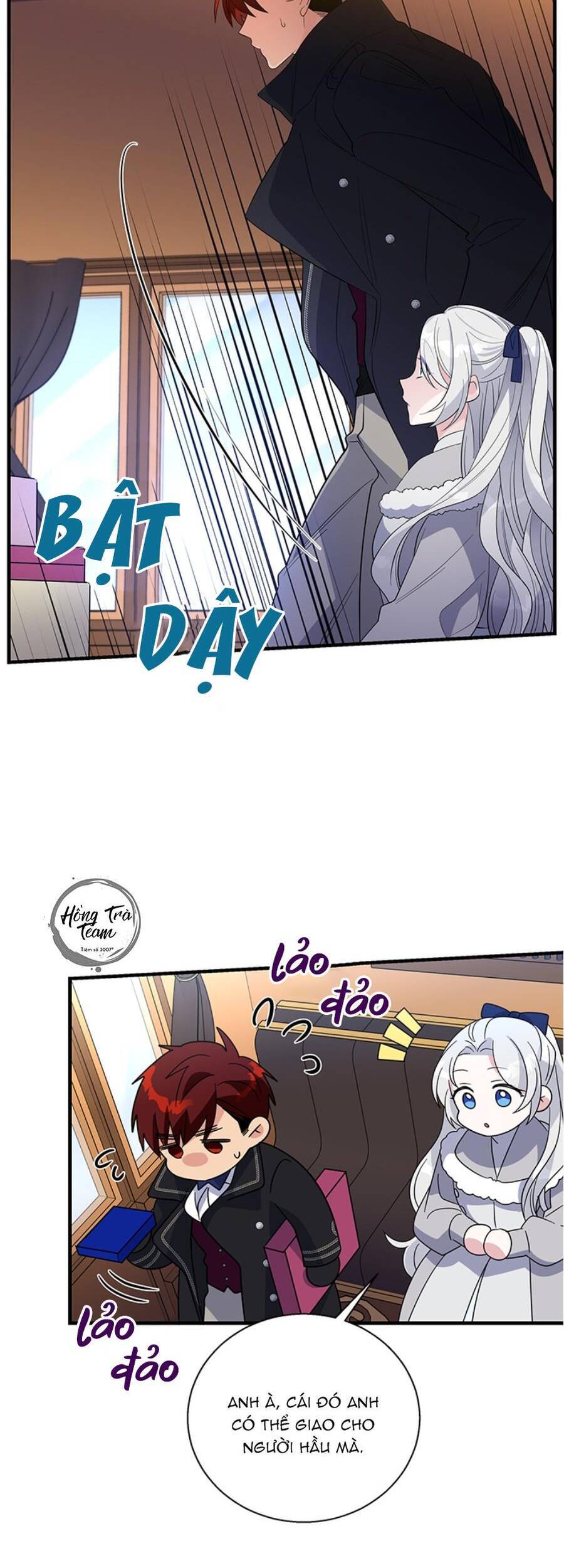 Vợ Yêu, Anh Sắp Trụ Không Nổi - Chương 37 - Trang 6