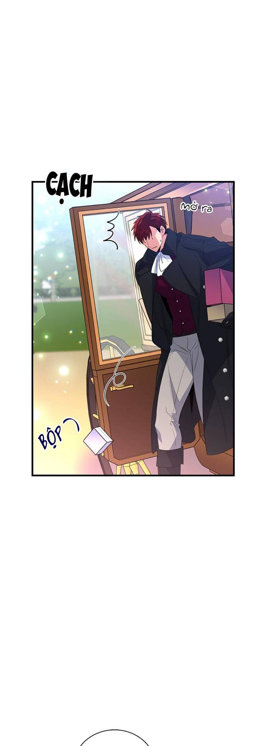 Vợ Yêu, Anh Sắp Trụ Không Nổi - Chương 37 - Trang 9