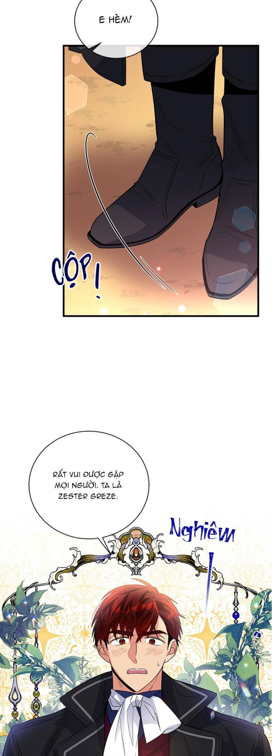 Vợ Yêu, Anh Sắp Trụ Không Nổi - Chương 37 - Trang 10