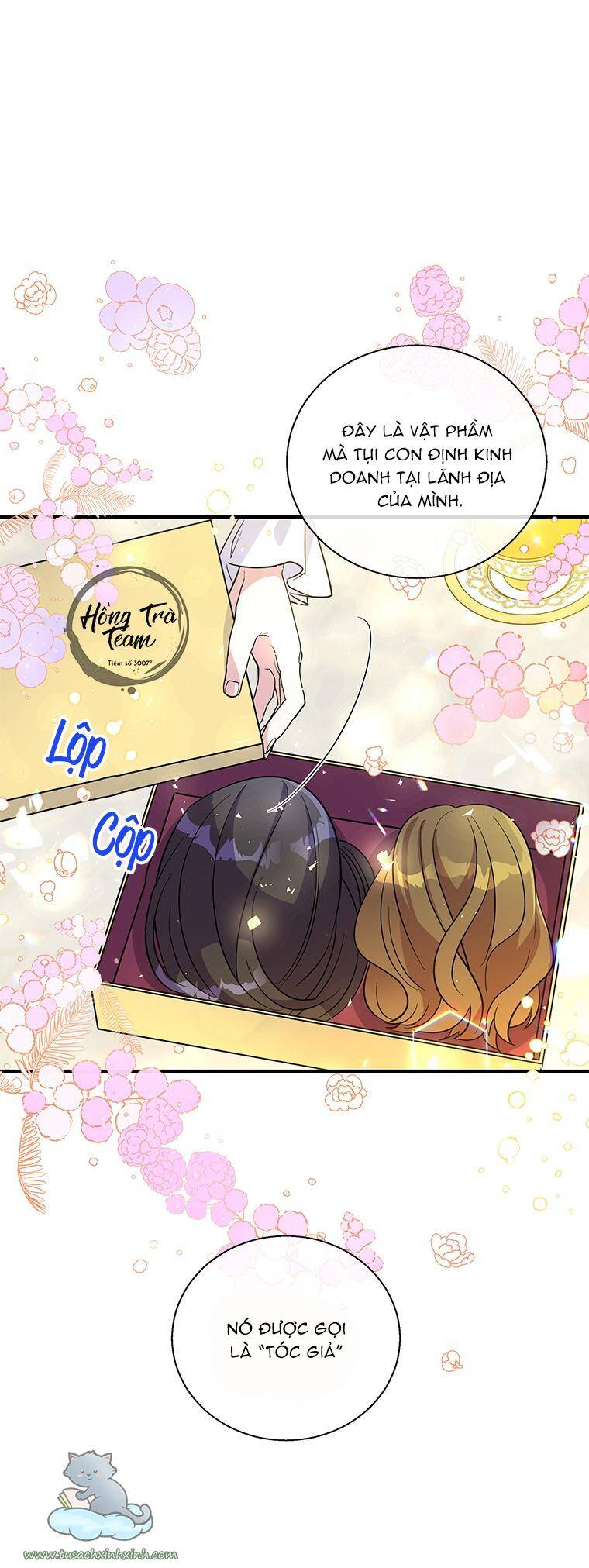 Vợ Yêu, Anh Sắp Trụ Không Nổi - Chương 38 - Trang 2