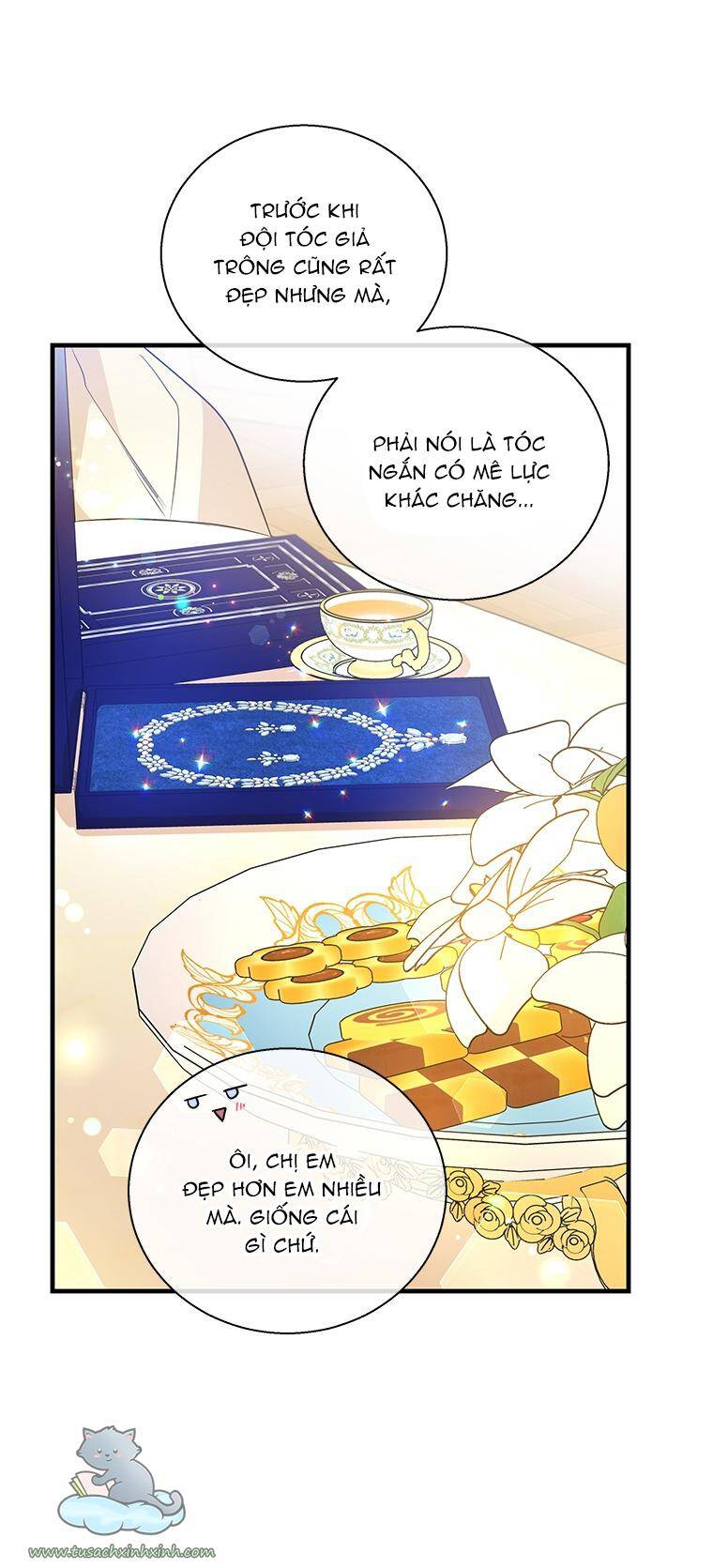 Vợ Yêu, Anh Sắp Trụ Không Nổi - Chương 38 - Trang 14