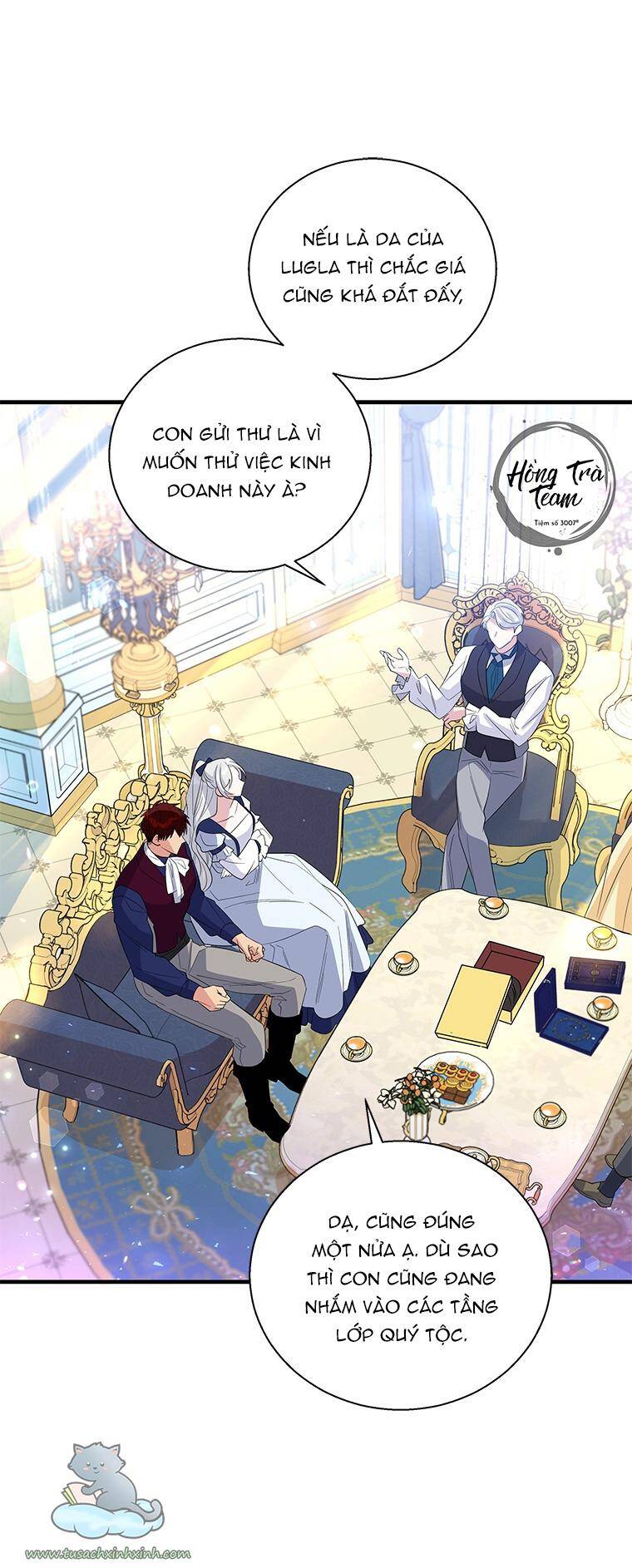 Vợ Yêu, Anh Sắp Trụ Không Nổi - Chương 38 - Trang 16