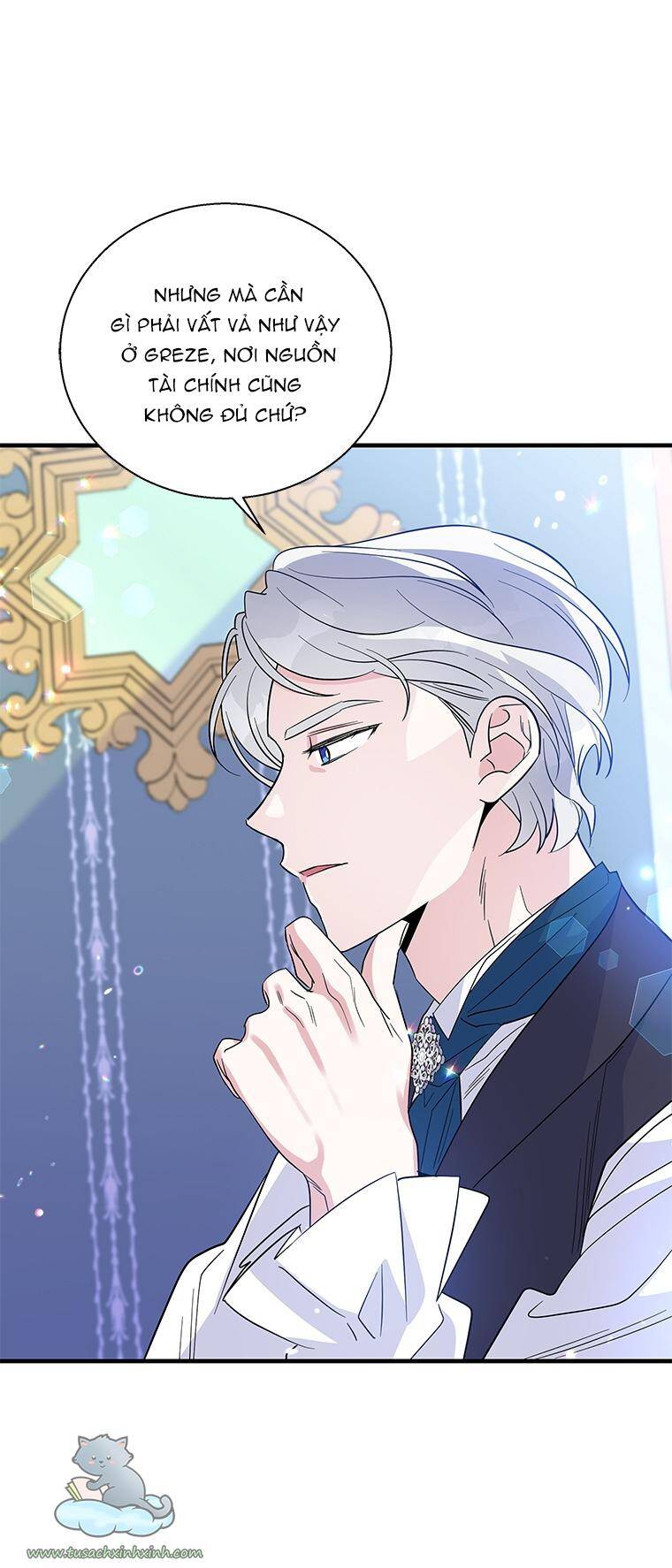 Vợ Yêu, Anh Sắp Trụ Không Nổi - Chương 38 - Trang 18