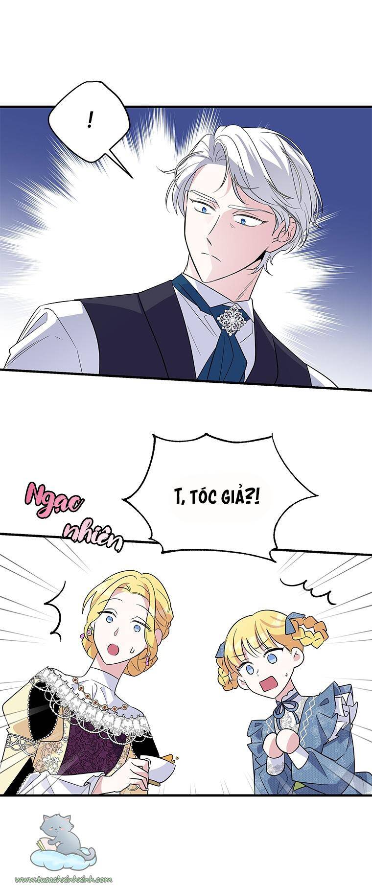 Vợ Yêu, Anh Sắp Trụ Không Nổi - Chương 38 - Trang 3