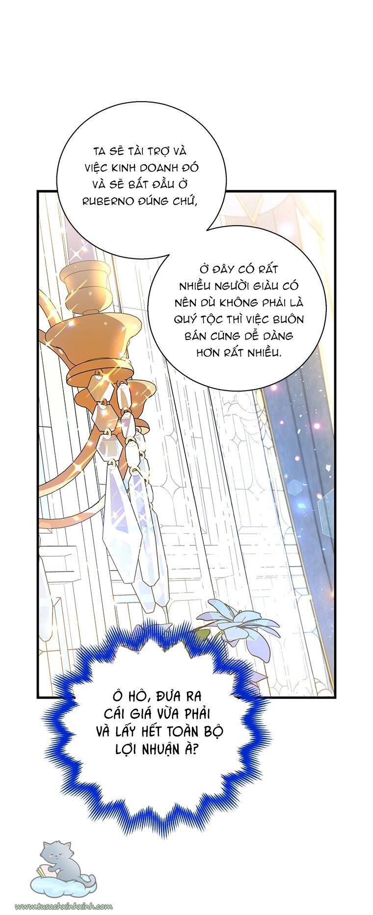 Vợ Yêu, Anh Sắp Trụ Không Nổi - Chương 38 - Trang 21