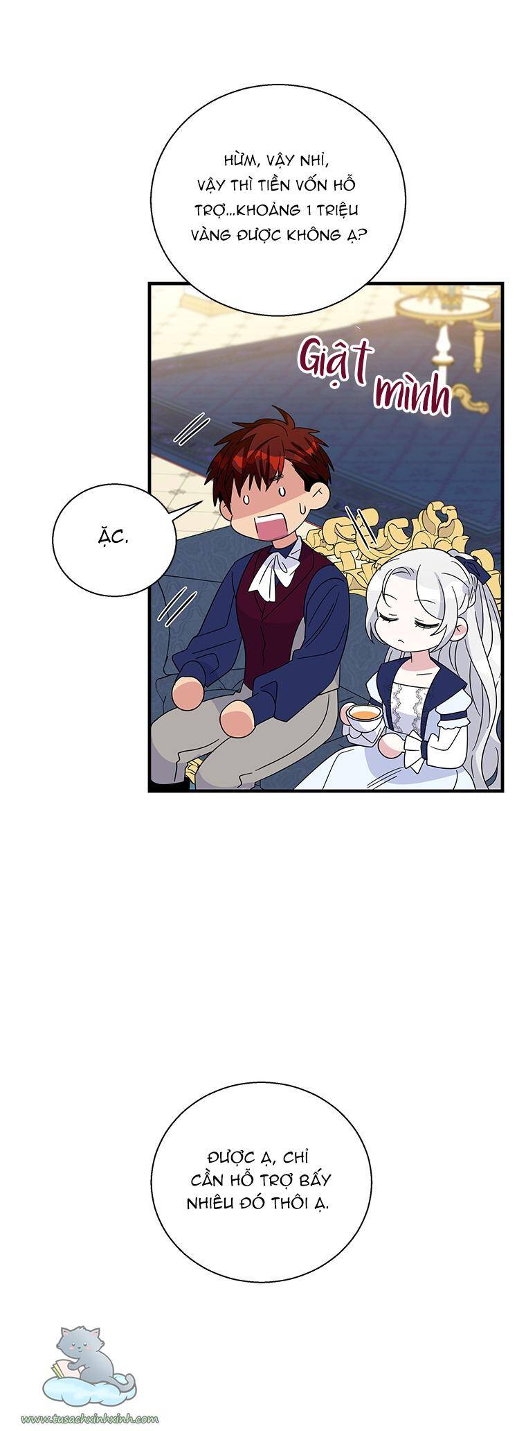 Vợ Yêu, Anh Sắp Trụ Không Nổi - Chương 38 - Trang 27