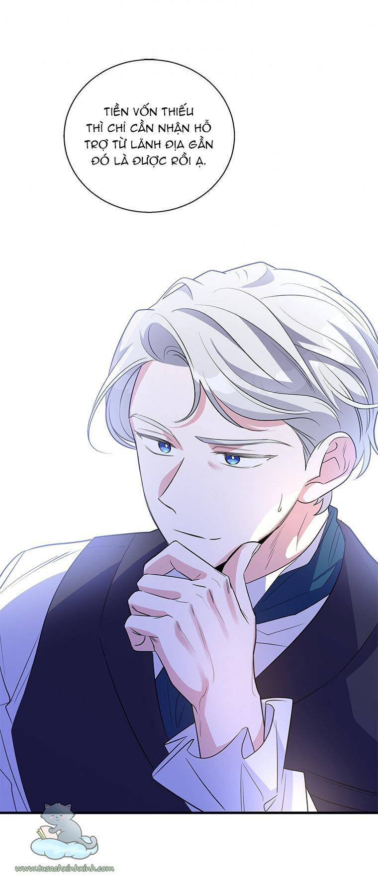 Vợ Yêu, Anh Sắp Trụ Không Nổi - Chương 38 - Trang 30