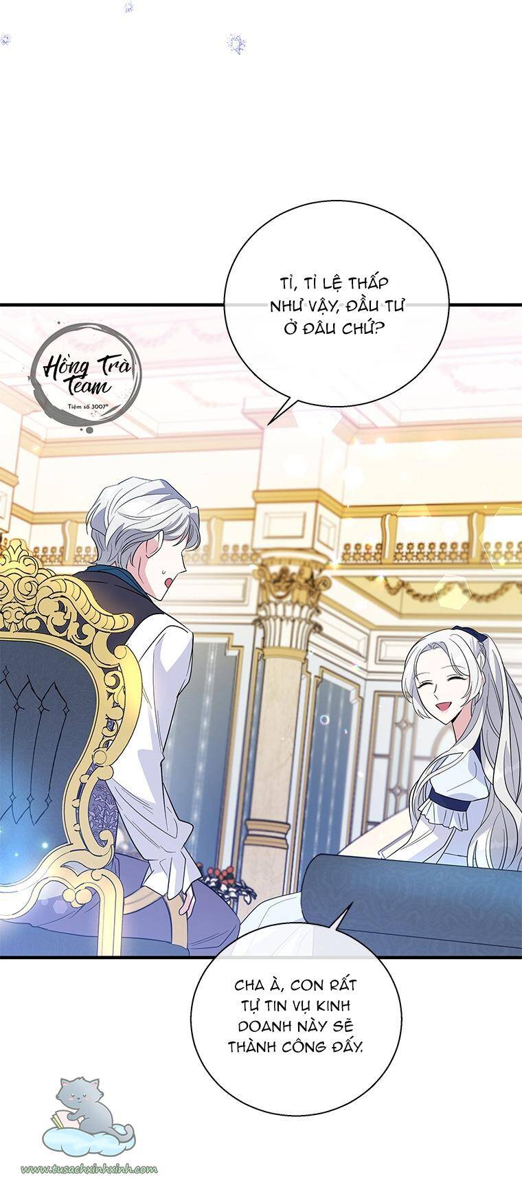 Vợ Yêu, Anh Sắp Trụ Không Nổi - Chương 38 - Trang 32