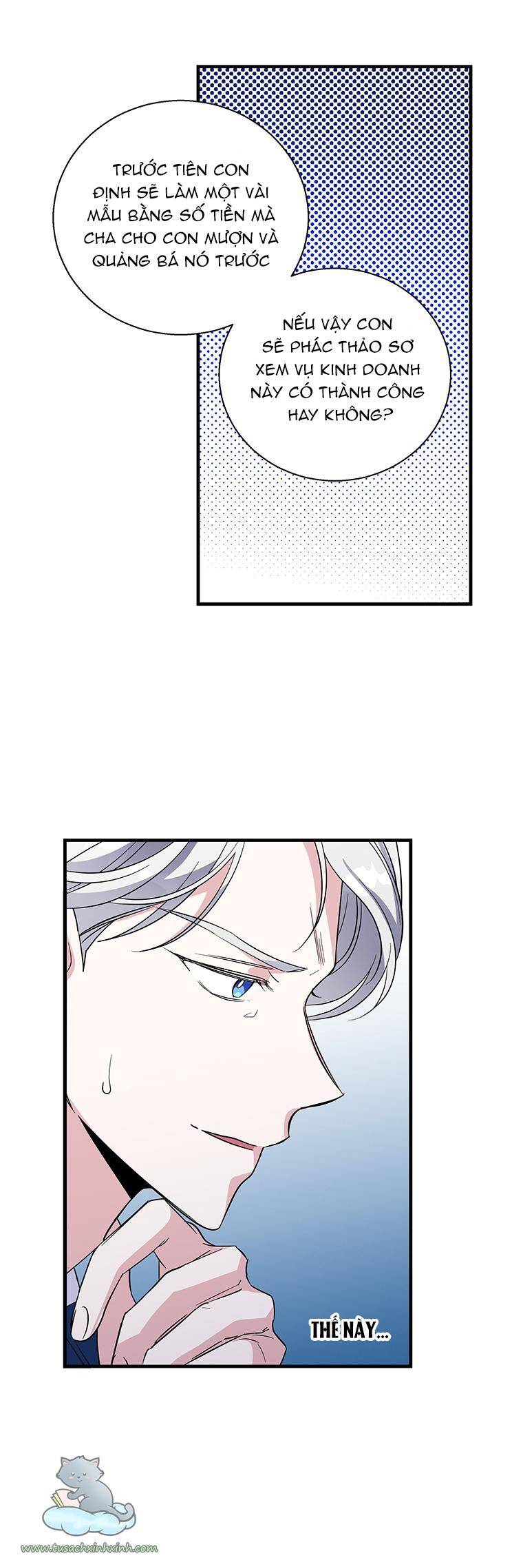 Vợ Yêu, Anh Sắp Trụ Không Nổi - Chương 38 - Trang 33