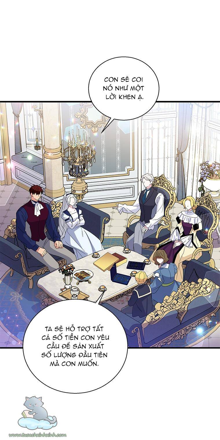 Vợ Yêu, Anh Sắp Trụ Không Nổi - Chương 38 - Trang 39