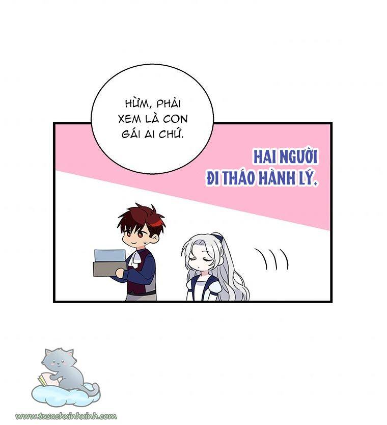 Vợ Yêu, Anh Sắp Trụ Không Nổi - Chương 38 - Trang 43