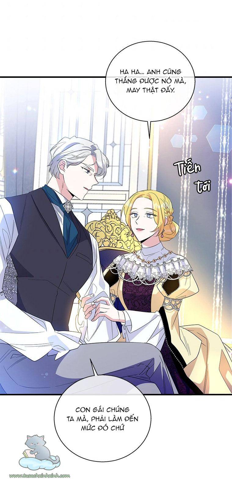 Vợ Yêu, Anh Sắp Trụ Không Nổi - Chương 38 - Trang 44