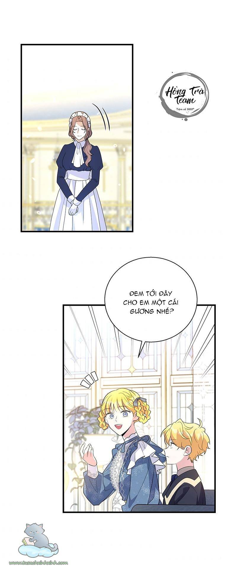 Vợ Yêu, Anh Sắp Trụ Không Nổi - Chương 38 - Trang 6