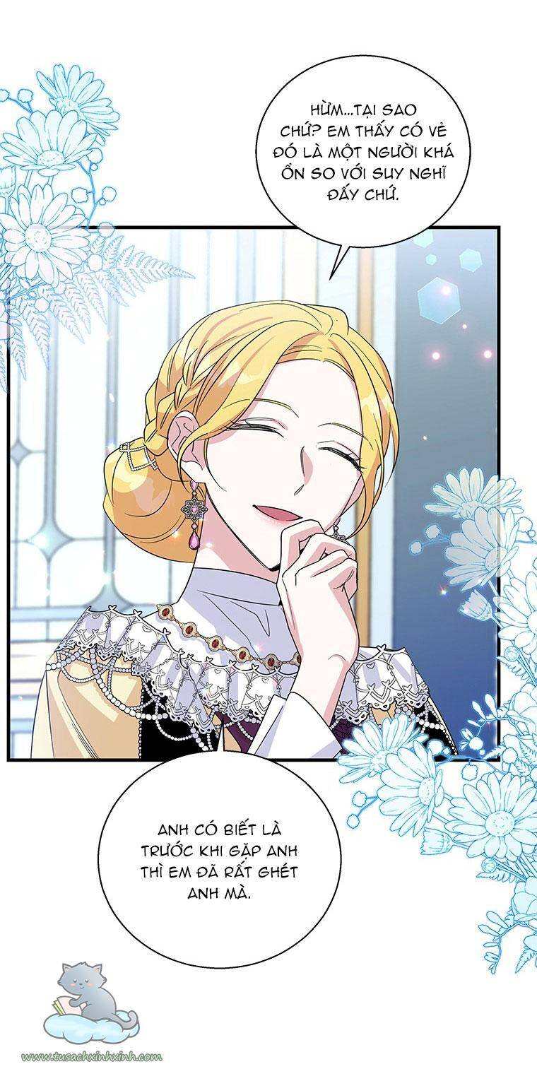 Vợ Yêu, Anh Sắp Trụ Không Nổi - Chương 38 - Trang 56