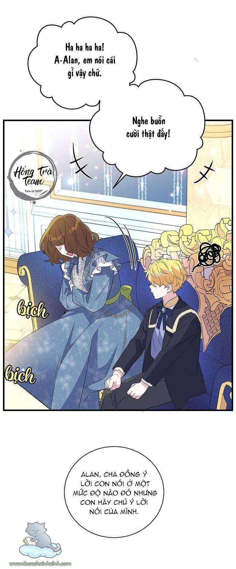 Vợ Yêu, Anh Sắp Trụ Không Nổi - Chương 38 - Trang 65