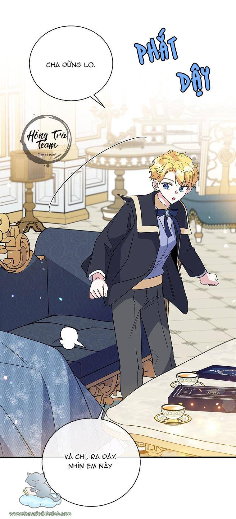 Vợ Yêu, Anh Sắp Trụ Không Nổi - Chương 38 - Trang 68