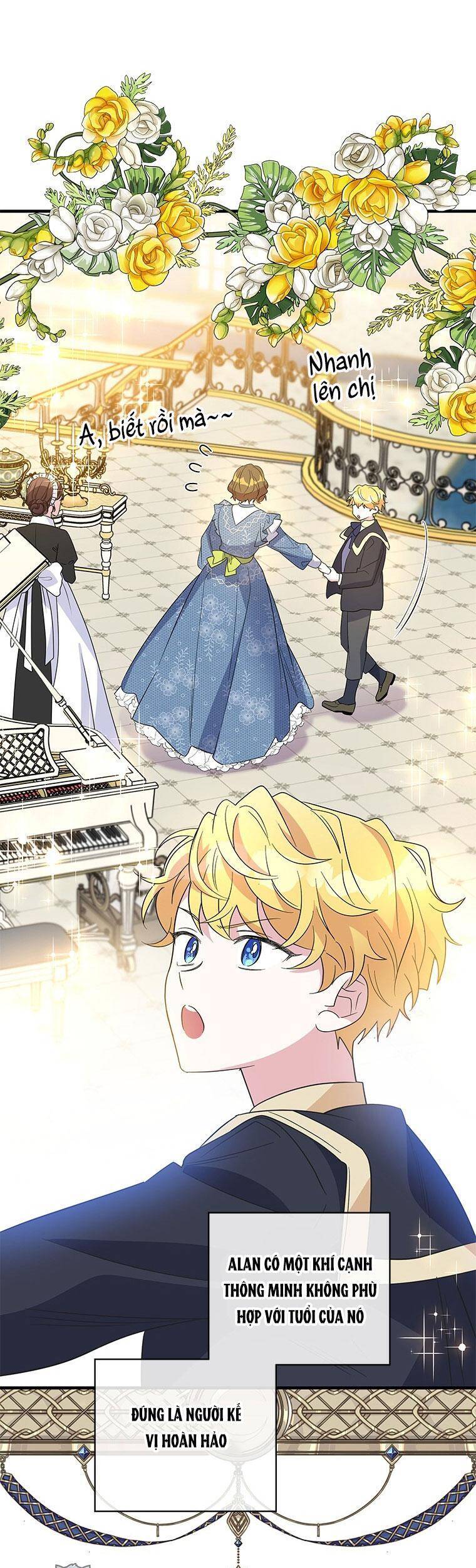 Vợ Yêu, Anh Sắp Trụ Không Nổi - Chương 38 - Trang 70