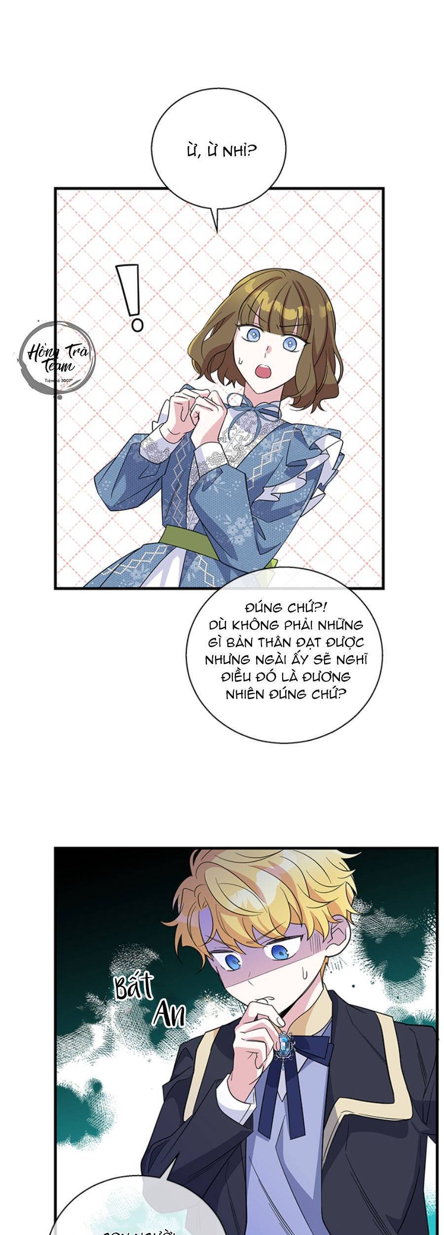 Vợ Yêu, Anh Sắp Trụ Không Nổi - Chương 39 - Trang 11