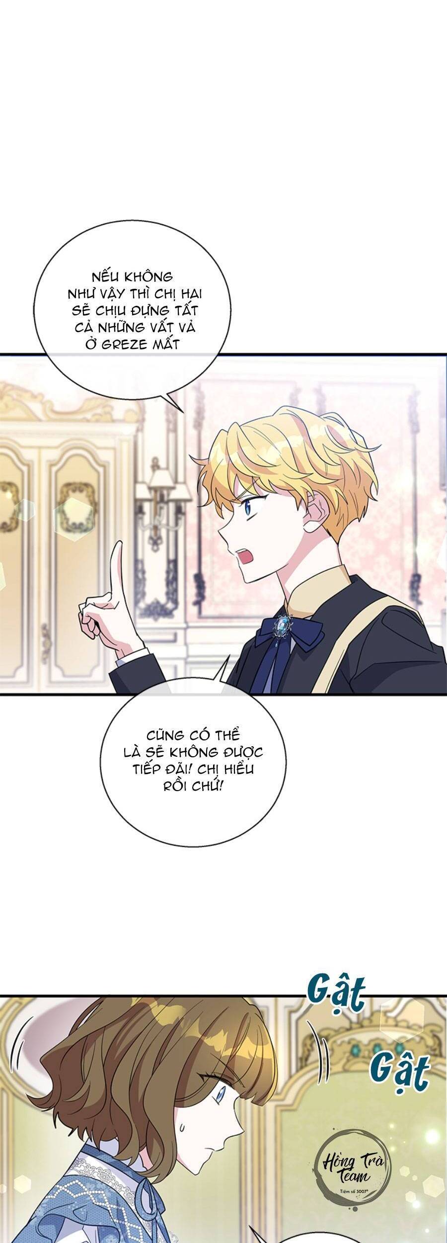 Vợ Yêu, Anh Sắp Trụ Không Nổi - Chương 39 - Trang 13