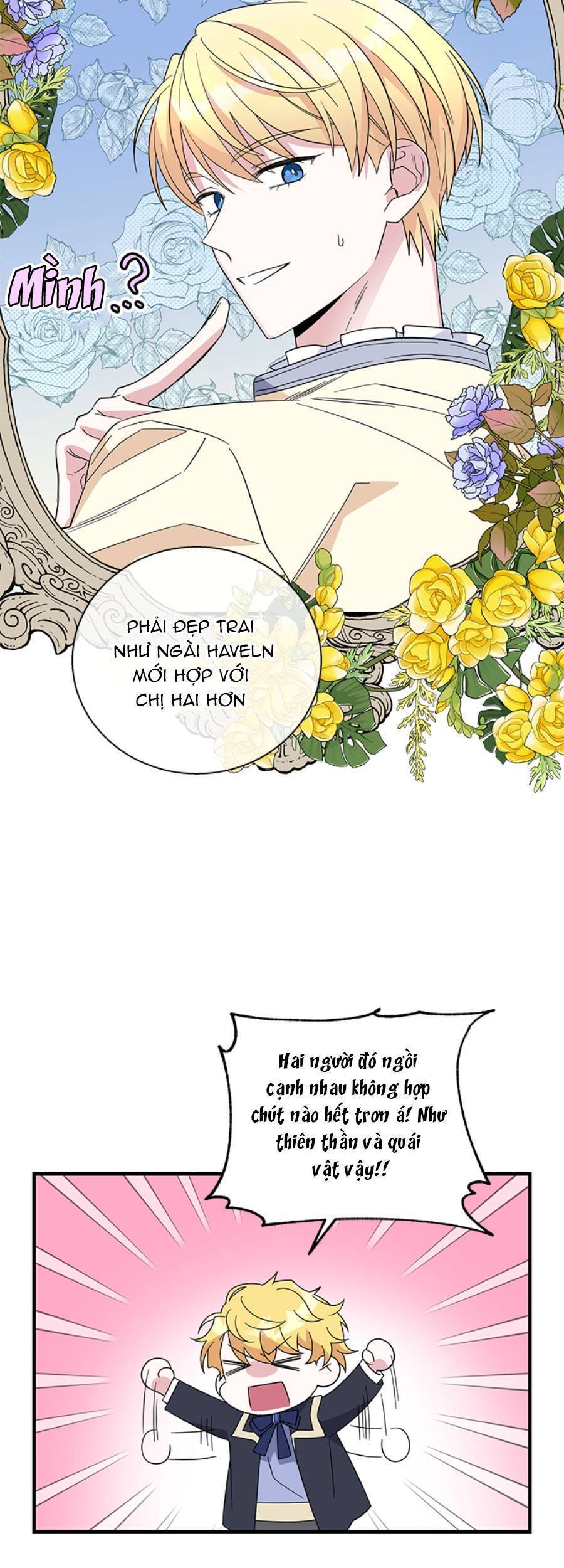 Vợ Yêu, Anh Sắp Trụ Không Nổi - Chương 39 - Trang 15