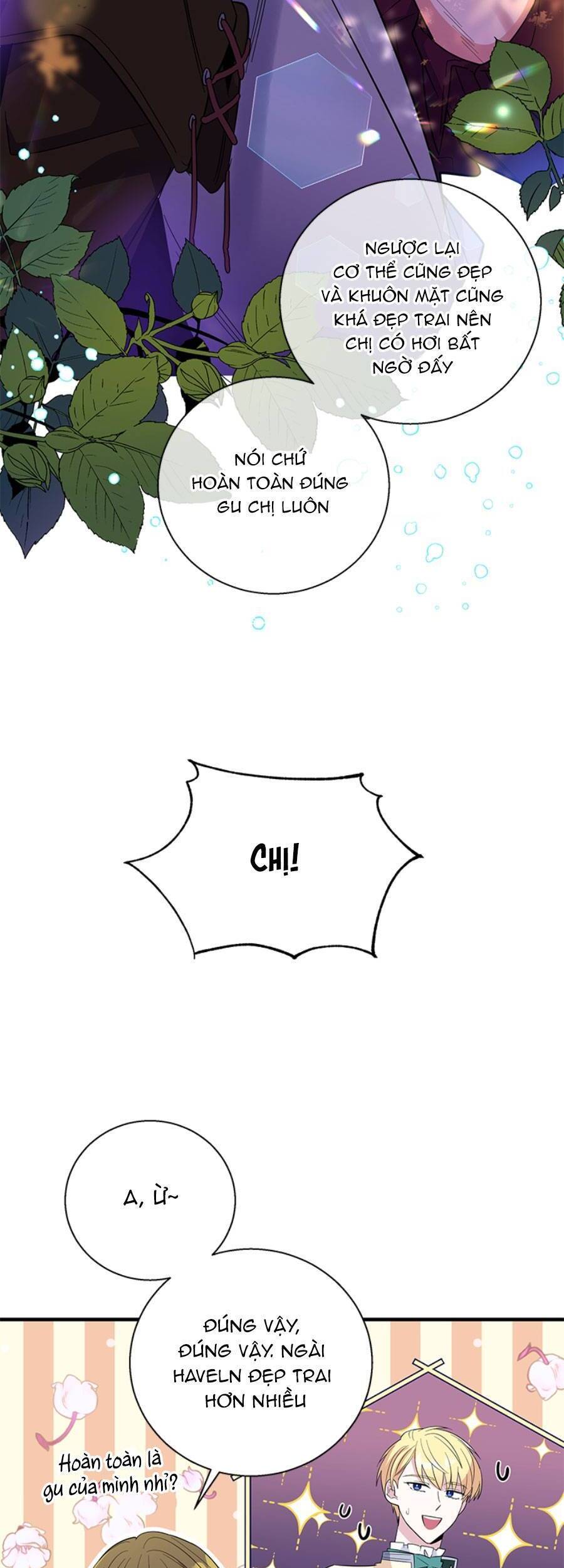 Vợ Yêu, Anh Sắp Trụ Không Nổi - Chương 39 - Trang 17