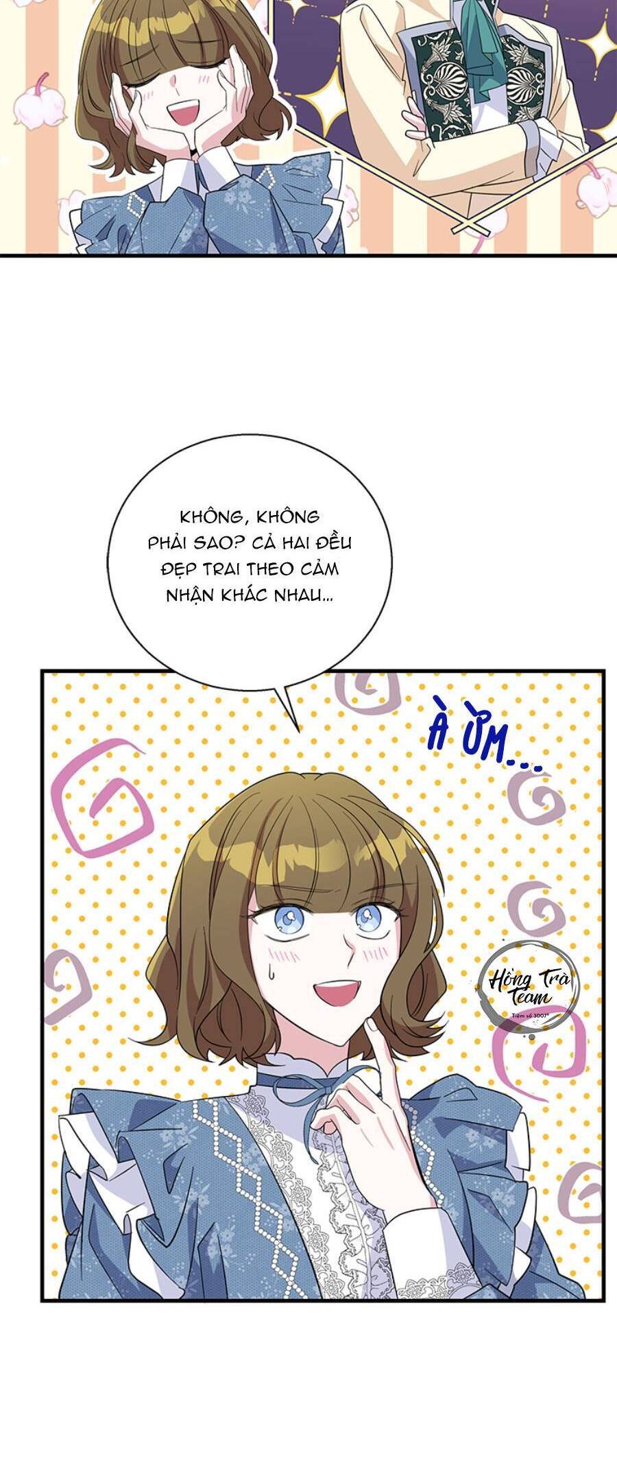 Vợ Yêu, Anh Sắp Trụ Không Nổi - Chương 39 - Trang 18