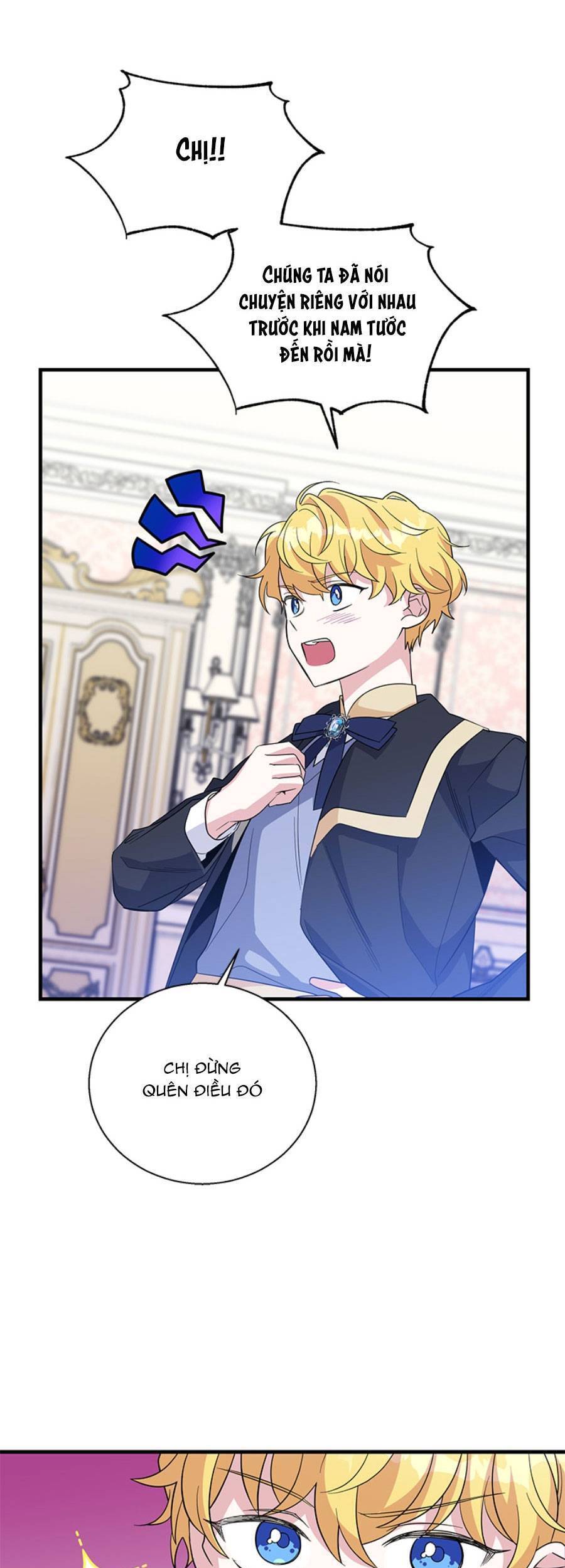 Vợ Yêu, Anh Sắp Trụ Không Nổi - Chương 39 - Trang 19