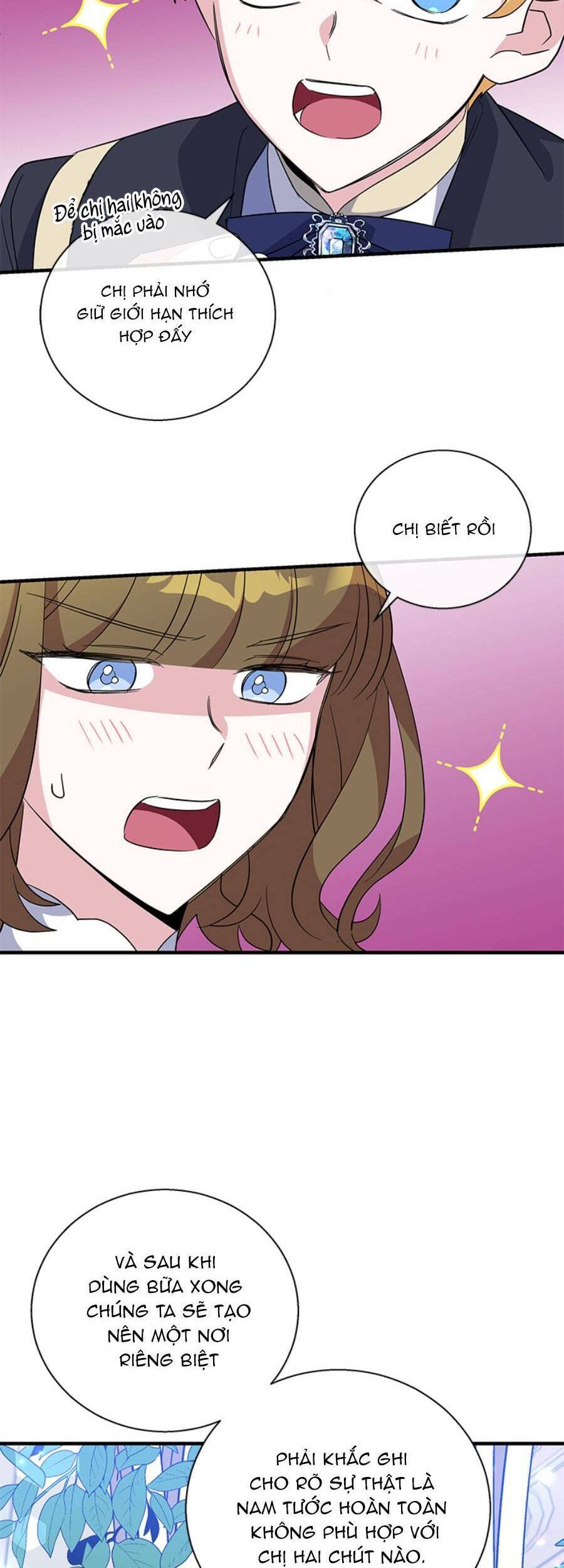 Vợ Yêu, Anh Sắp Trụ Không Nổi - Chương 39 - Trang 20