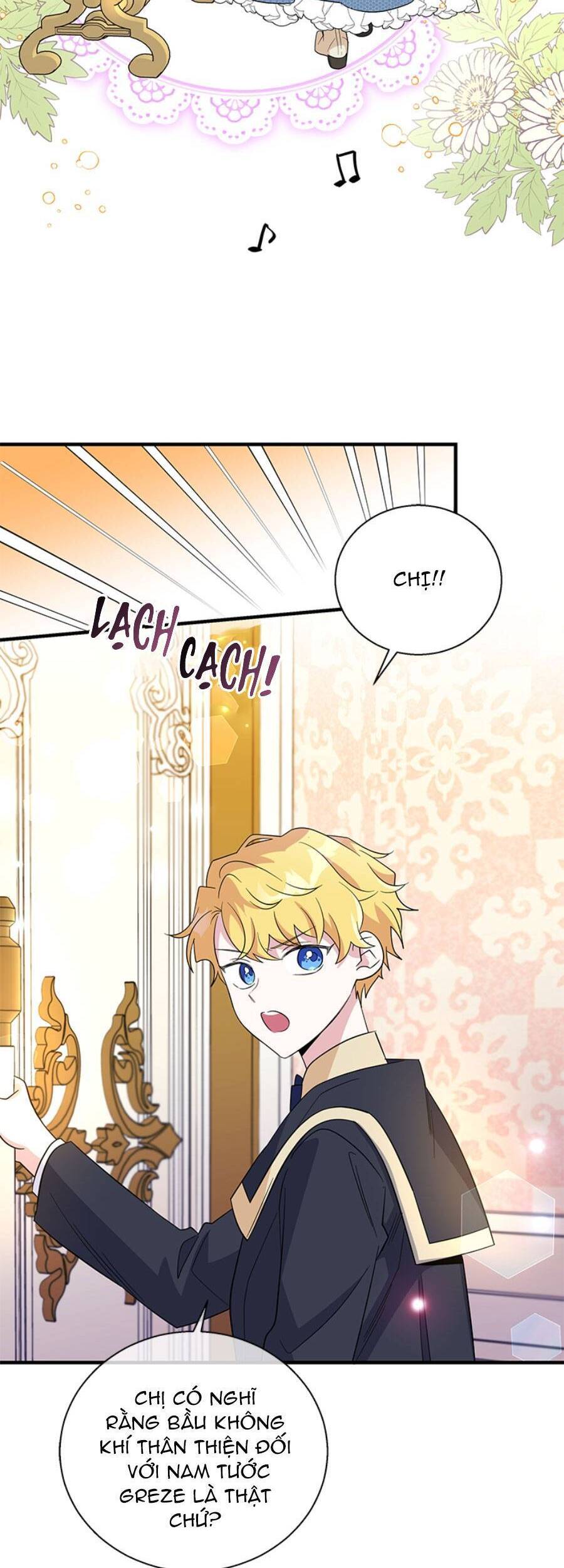 Vợ Yêu, Anh Sắp Trụ Không Nổi - Chương 39 - Trang 3