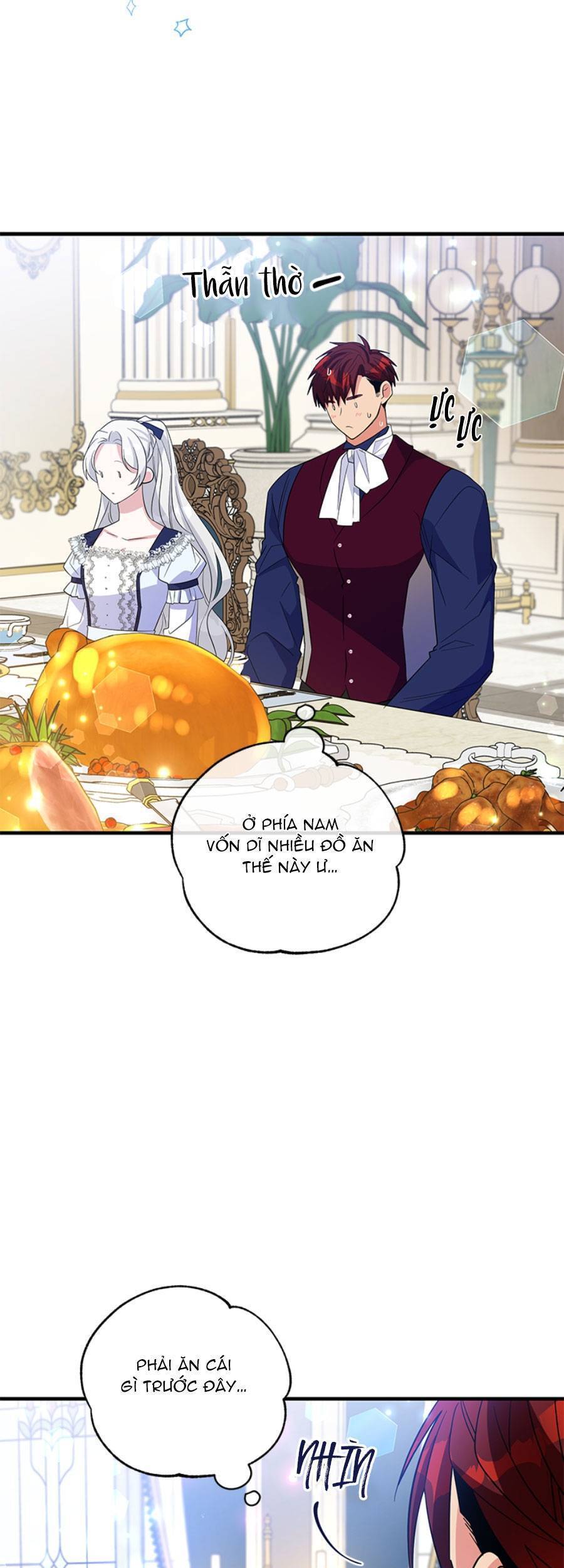 Vợ Yêu, Anh Sắp Trụ Không Nổi - Chương 39 - Trang 24